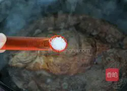 Braised Pomfret Recipe Illustration 11