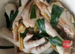 Innovative Coke Sauce Chicken Wings and Chicken Feet Recipe Illustration 3