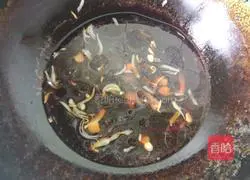 Illustration of how to make stewed tofu 6