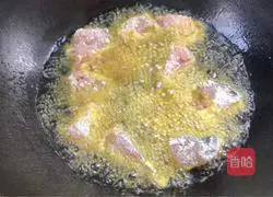 Illustration of how to make spicy dried fish fillets 8