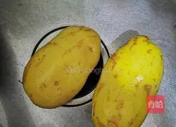 Recipe from Northeast Yiguo Illustration of how to do it 1