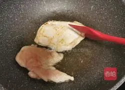 Black Pepper Chicken Breast#Light Eat Fat Reduction#Recipe Illustration 16