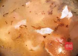 Illustration of how to make pickled fish 6