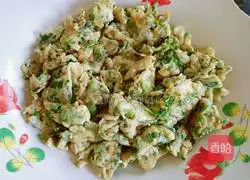 Illustration of how to make toon eggs 7