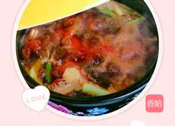 Braised pork trotters recipe 6