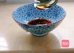 Scallops with ginger vinegar sauce#New Year's Eve dinner recipe illustration 7