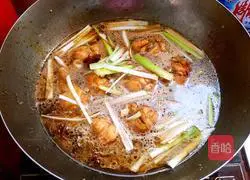 Illustration of how to cook chicken legs 7