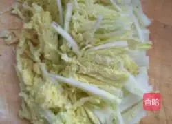 Illustration of home-style fried pancakes 3