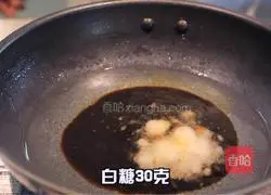 Recipe for the old stewed crispy mackerel Illustration 10