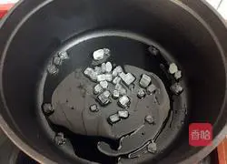 Illustration of braised pork recipe 8