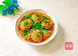 Illustration of how to make Sixi Shiitake Mushrooms 18