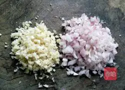 Illustration of how to make garlic chicken wings 4