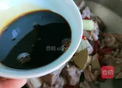 Queen's Pot Secret Braised Lamb Backbone Recipe Illustration 8