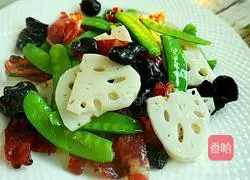 Hetang Xiao Chao#New Year's Eve Rice Recipe Illustration 7