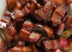 Quick braised pork recipe 4