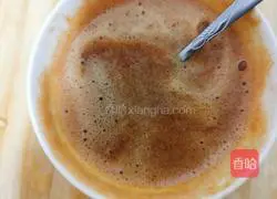 Hamid melon Illustration of how to make chicken wings in sauce 4