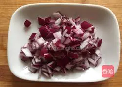 Illustration of dry roasted yuba 3