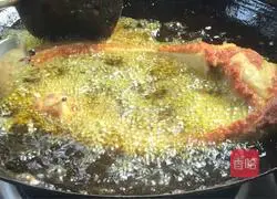 Illustration of Crispy Spare Ribs 10