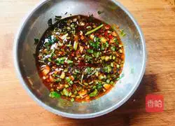  # Steamed Vegetables # Shaanxi Farmhouse Steamed Vegetable Rolls Illustration 16