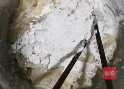 Illustration of how to make fried cod 2