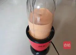 Illustration of how to make yam and beef sausage 6