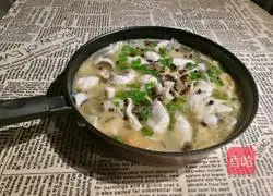 Illustration of how to make peppercorn fish fillet 1