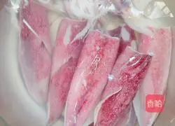 Illustration of how to make soy sauce emperor blow tube 3