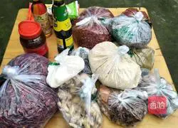 Illustration of how to make spicy rabbit head 2