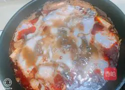 Illustration of spicy rattan pepper fish recipe 4