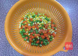 Illustration of how to make stir-fried sardines 6