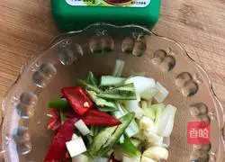 Illustration of how to make fried snails in sauce 5