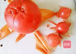 Illustration of how to make tomato fish soup 7