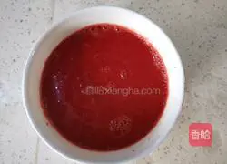 Chicken blood recipe 3