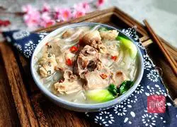 Illustration of how to make braised chicken with pink skin 11