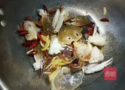 Illustration of how to make delicious sweet crab 4