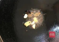 Illustration of how to make braised goose 4