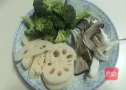 Illustration of how to make spicy hot pot 3