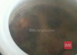 Illustration of how to make Su-style braised pork 8