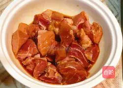 All-purpose meat filling Illustration of how to do it 1