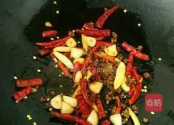 Potatoes Illustration of how to cook beef brisket 8