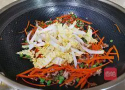 Soup Vermicelli Recipe Illustration 12