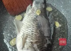 Casserole crucian carp soup recipe 7