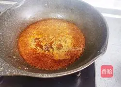 Illustration of how to make spicy tofu bento 9