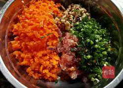 Illustration of how to make stuffed peppers 6