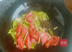 Illustration of how to make fried pork in Jincheng, Shanxi Province 8