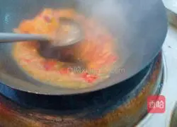 Illustration of how to make dry roasted fish 6