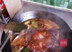 Braised pork ribs recipe 8