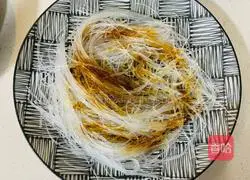 Illustration of how to make steamed seafood with garlic 10