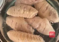 Illustration of how to make Coke Chicken Wings 4