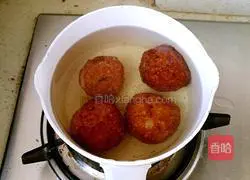 Illustration of how to make Sixi Meatballs 13